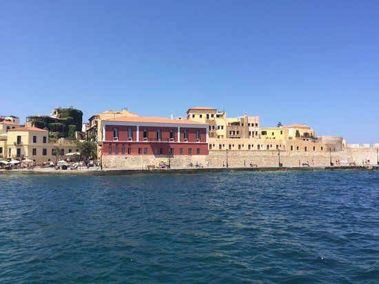 Museo Marítimo de Creta